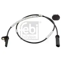 Sensor Raddrehzahl Febi Bilstein 106265 für Bmw Hinterachse Links