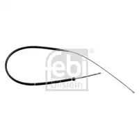 FEBI BILSTEIN 106227 Handbremsseil