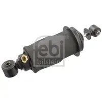 FEBI BILSTEIN 106565 Fahrerhausdämpfer für DAF