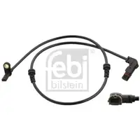 FEBI BILSTEIN 106208 ABS-Sensor für MERCEDES-BENZ