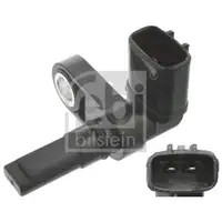 Sensor Raddrehzahl Febi Bilstein 106960 für Toyota für Lexus Hinterachse Rechts