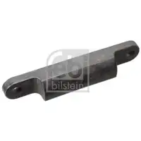 FEBI BILSTEIN 106164 Anschlagpuffer für MERCEDES-BENZ