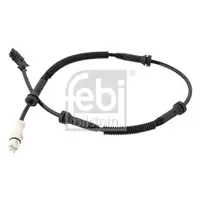 FEBI BILSTEIN 106961 ABS-Sensor für RENAULT, OPEL, NISSAN