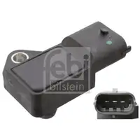 FEBI BILSTEIN 105988 Saugrohrdrucksensor