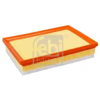 FEBI BILSTEIN 106921 Luftfilter für OPEL, PEUGEOT, CITROËN, FIAT, TOYOTA, DS