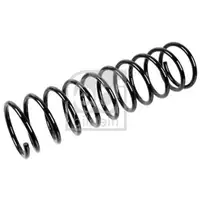FEBI BILSTEIN 104739 Fahrwerksfeder für VW