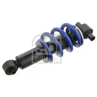 FEBI BILSTEIN 107671 Fahrerhausdämpfer für DAF
