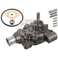 FEBI BILSTEIN 107649 Wasserpumpe für RENAULT, IVECO