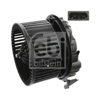 Innenraumgebläse Febi Bilstein 106364 für Nissan für Renault für Dacia