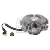 FEBI BILSTEIN 106442 Lüfterkupplung für DAF