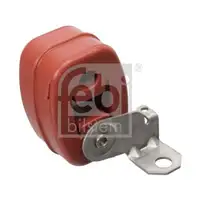 FEBI BILSTEIN 106169 Auspuffgummilager für VW