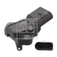 FEBI BILSTEIN 106023 Saugrohrdrucksensor für SEAT, SKODA, VW, AUDI
