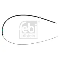 FEBI BILSTEIN 106230 Handbremsseil für PEUGEOT