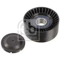 FEBI BILSTEIN 106881 Umlenkrolle für PORSCHE