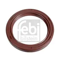 FEBI BILSTEIN 107663 Kurbelwellendichtring für RENAULT, NISSAN, DACIA