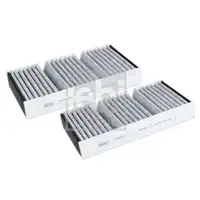 FEBI BILSTEIN 106092 Innenraumfiltersatz
