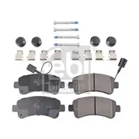 FEBI BILSTEIN 116234 Bremsbelagsatz