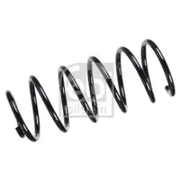 FEBI BILSTEIN 104714 Fahrwerksfeder für OPEL