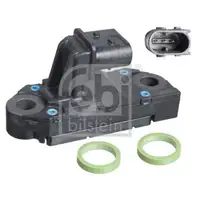 FEBI BILSTEIN 106244 Abgasdrucksensor für DAF