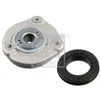 FEBI BILSTEIN 107881 Federbeinstützlagersatz für MERCEDES-BENZ