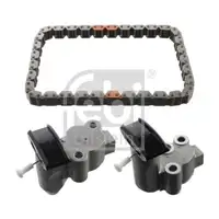 Steuerkettensatz Febi Bilstein 106629 für Nissan