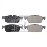 FEBI BILSTEIN 116236 Bremsbelagsatz
