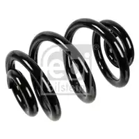 FEBI BILSTEIN 104740 Fahrwerksfeder für VW