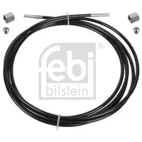 FEBI BILSTEIN 106206 Hydraulikschlauch für MERCEDES-BENZ