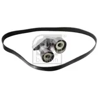 FEBI BILSTEIN 106003 Keilrippenriemensatz für DAF