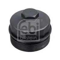 FEBI BILSTEIN 107320 Ölfiltergehäusedeckel