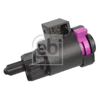 FEBI BILSTEIN 106546 Bremslichtschalter für AUDI, PORSCHE, SEAT, VW, BENTLEY