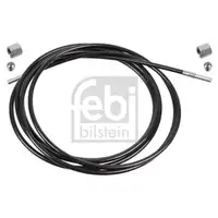 FEBI BILSTEIN 106205 Hydraulikschlauch für MERCEDES-BENZ