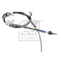 FEBI BILSTEIN 106946 Handbremsseil für TOYOTA