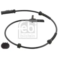 Sensor Raddrehzahl Febi Bilstein 106184 für Bmw Hinterachse Links