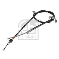 FEBI BILSTEIN 106945 Handbremsseil für TOYOTA