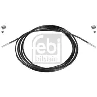 FEBI BILSTEIN 106204 Hydraulikschlauch für MERCEDES-BENZ