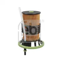 FEBI BILSTEIN 105809 Kraftstofffilter für JEEP, OPEL, FIAT, ALFA, MASERATI