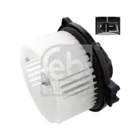 FEBI BILSTEIN 106360 Innenraumgebläse