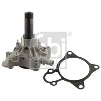FEBI BILSTEIN 107809 Wasserpumpe für IVECO