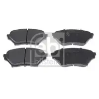FEBI BILSTEIN 116394 Bremsbelagsatz