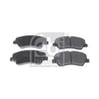 FEBI BILSTEIN 116280 Bremsbelagsatz