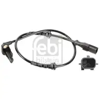 FEBI BILSTEIN 107992 ABS-Sensor für DACIA, RENAULT