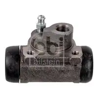 FEBI BILSTEIN 108024 Radbremszylinder für PEUGEOT, CITROËN