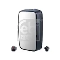 FEBI BILSTEIN 107945 Hauptspiegel für MAN
