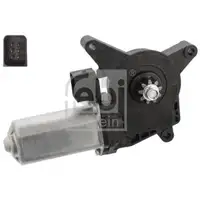 Elektromotor Fensterheber Febi Bilstein 107656 für Mercedes Benz Rechts