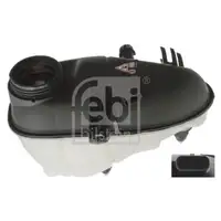 FEBI BILSTEIN 107520 Kühlerausgleichsbehälter für MERCEDES-BENZ