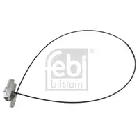 FEBI BILSTEIN 108705 Handbremsseil für RENAULT, OPEL, NISSAN