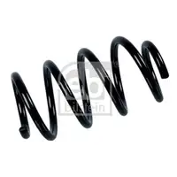 FEBI BILSTEIN 104723 Fahrwerksfeder für OPEL, RENAULT