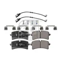FEBI BILSTEIN 116341 Bremsbelagsatz