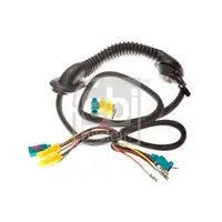 Kabelreparatursatz Heckklappe Febi Bilstein 107125 Febi Plus Links